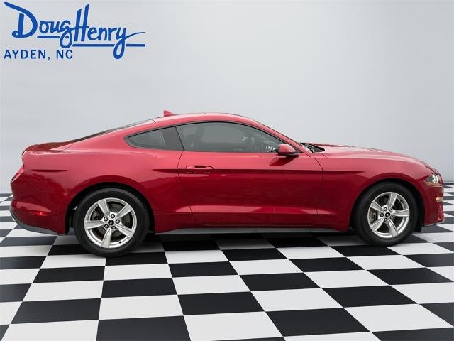 2022 Ford Mustang EcoBoost Fastback