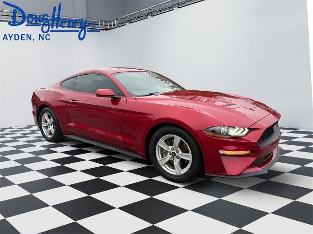 2022 Ford Mustang EcoBoost Fastback