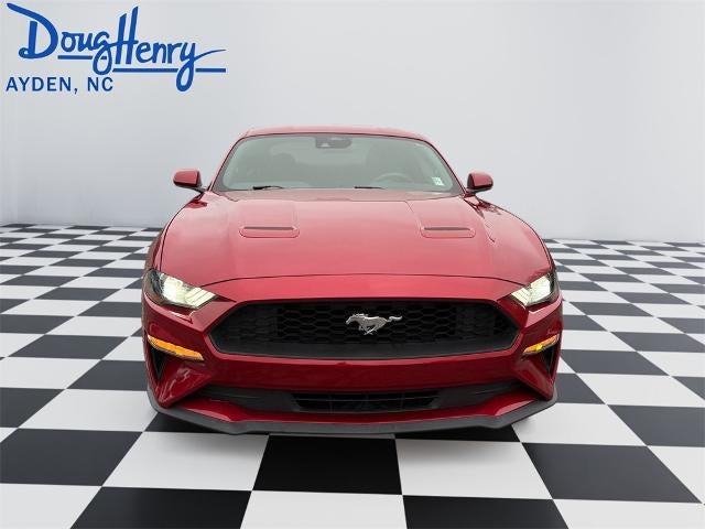 2022 Ford Mustang EcoBoost Fastback