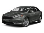 2017 Ford Focus S Sedan