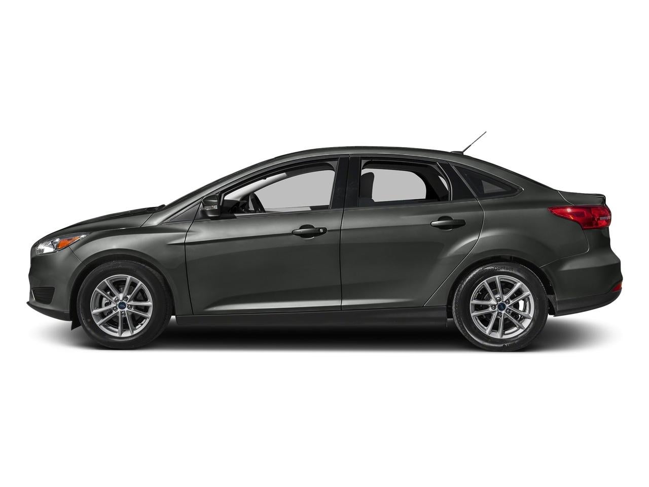 2017 Ford Focus S Sedan