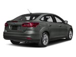 2017 Ford Focus S Sedan