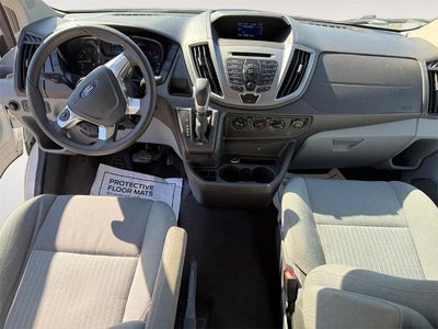 2016 Ford Transit Wagon T-350 148" Low Roof XLT Swing-Out RH Dr