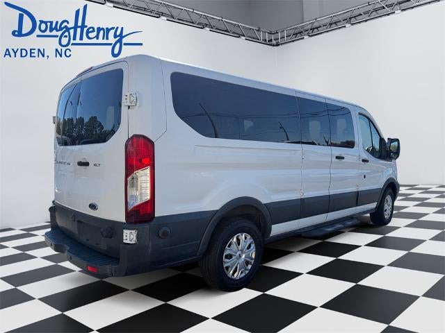 2016 Ford Transit Wagon T-350 148" Low Roof XLT Swing-Out RH Dr