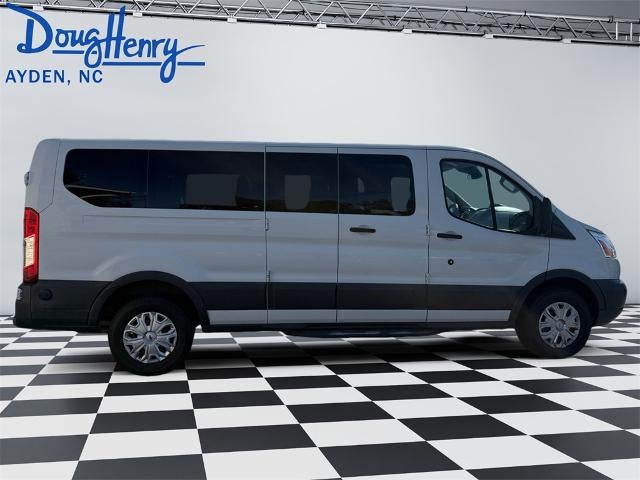 2016 Ford Transit Wagon T-350 148" Low Roof XLT Swing-Out RH Dr