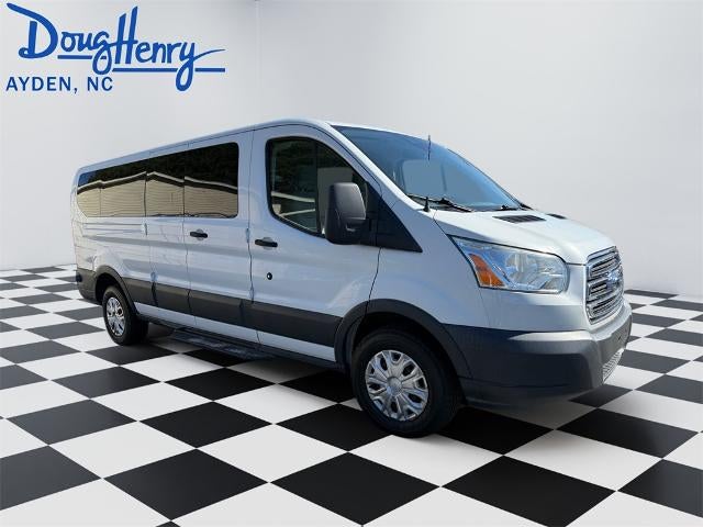 2016 Ford Transit Wagon T-350 148" Low Roof XLT Swing-Out RH Dr
