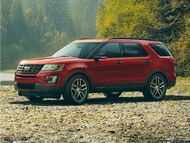 2017 Ford Explorer XLT 4WD