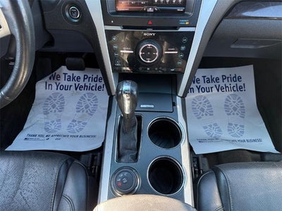 2014 Ford Explorer 4WD 4dr Limited