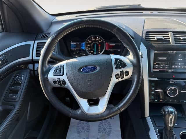 2014 Ford Explorer 4WD 4dr Limited