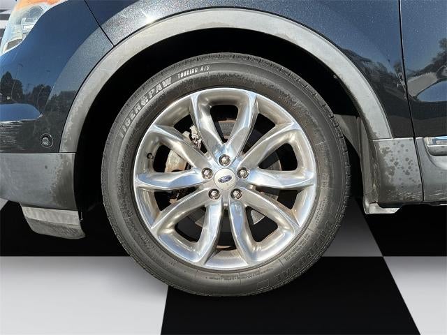 2014 Ford Explorer 4WD 4dr Limited