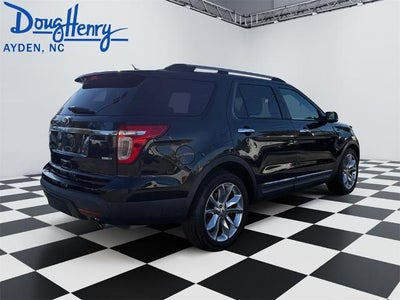 2014 Ford Explorer 4WD 4dr Limited