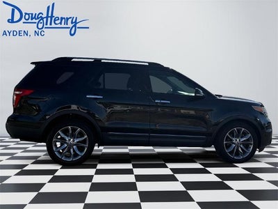 2014 Ford Explorer 4WD 4dr Limited