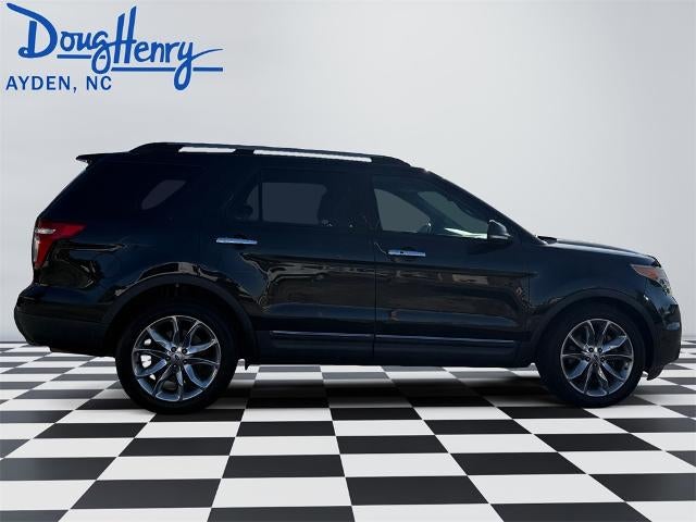 2014 Ford Explorer 4WD 4dr Limited
