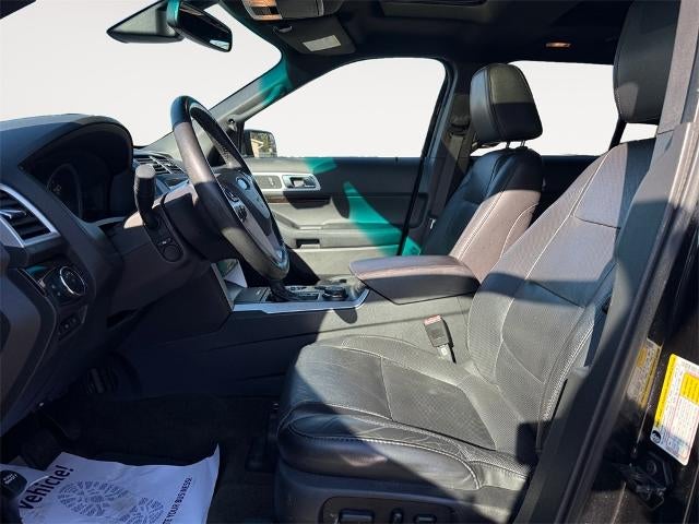 2014 Ford Explorer 4WD 4dr Limited