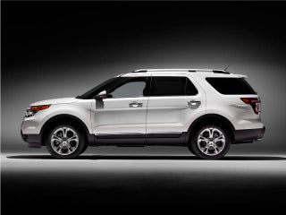2015 Ford Explorer 4WD 4dr Limited