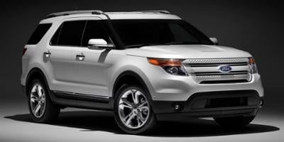 2015 Ford Explorer 4WD 4dr Limited