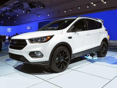2019 Ford Escape S FWD