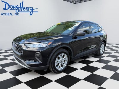 2025 Ford Escape Active FWD