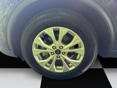 2025 Ford Escape Active FWD