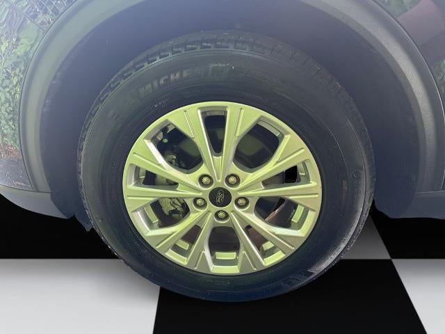 2025 Ford Escape Active FWD
