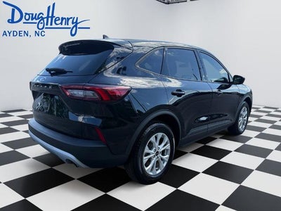 2025 Ford Escape Active FWD
