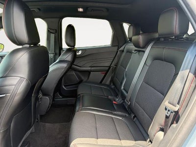 2024 Ford Escape ST-Line FWD