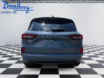 2024 Ford Escape ST-Line FWD