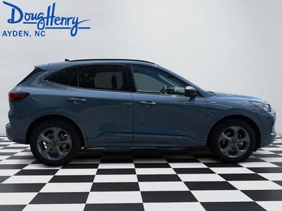 2024 Ford Escape ST-Line FWD