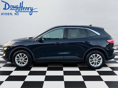 2021 Ford Escape SE AWD