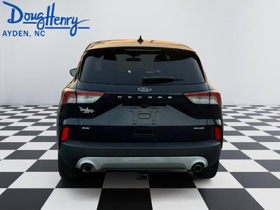 2021 Ford Escape SE AWD