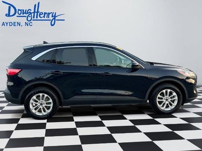 2021 Ford Escape SE AWD