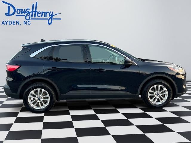 2021 Ford Escape SE AWD
