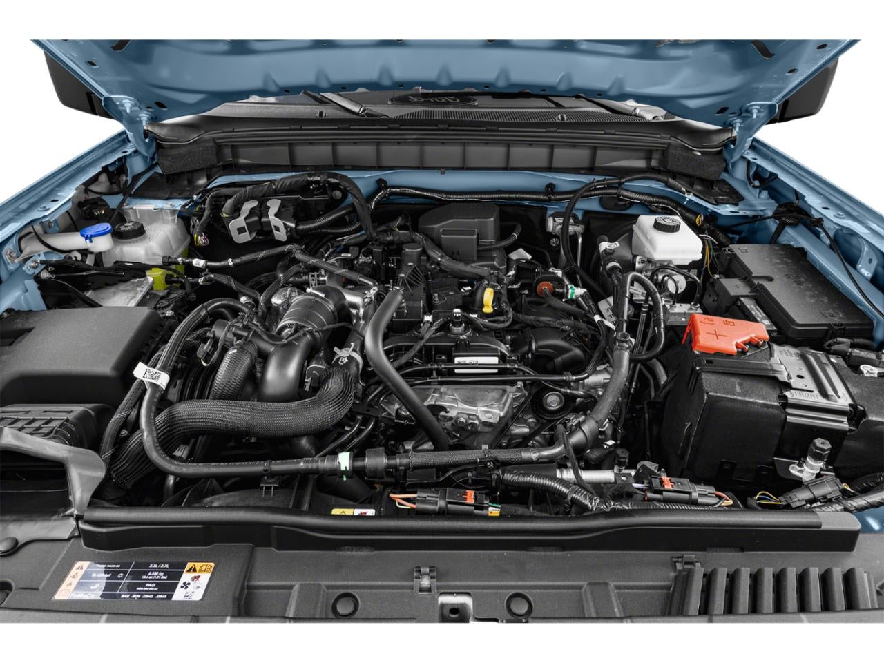 2021 Ford Bronco Big Bend 4 Door 4x4