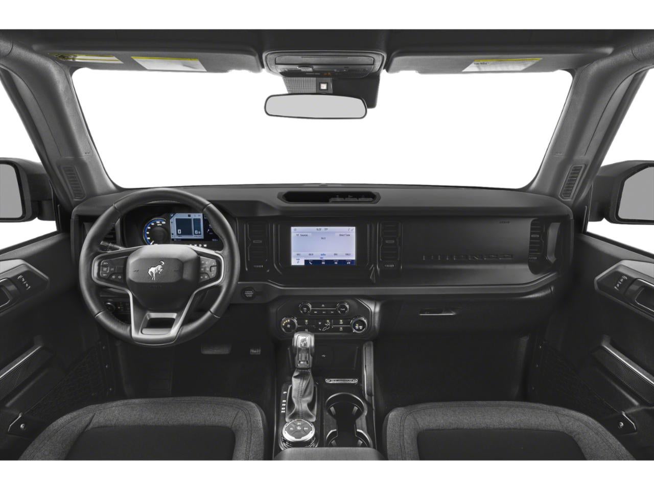 2021 Ford Bronco Big Bend 4 Door 4x4