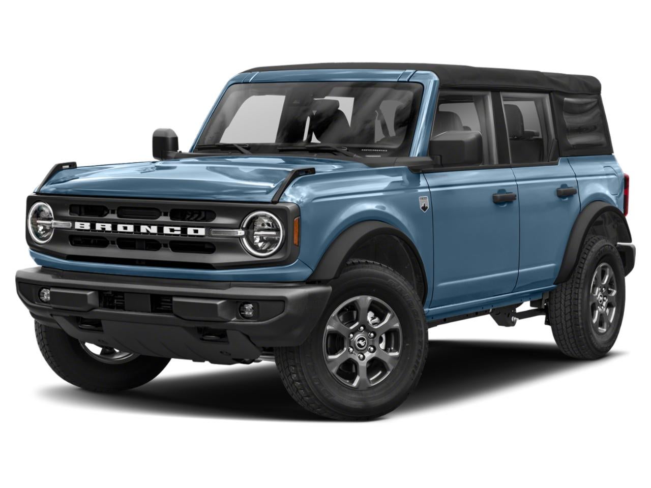 2021 Ford Bronco Big Bend 4 Door 4x4