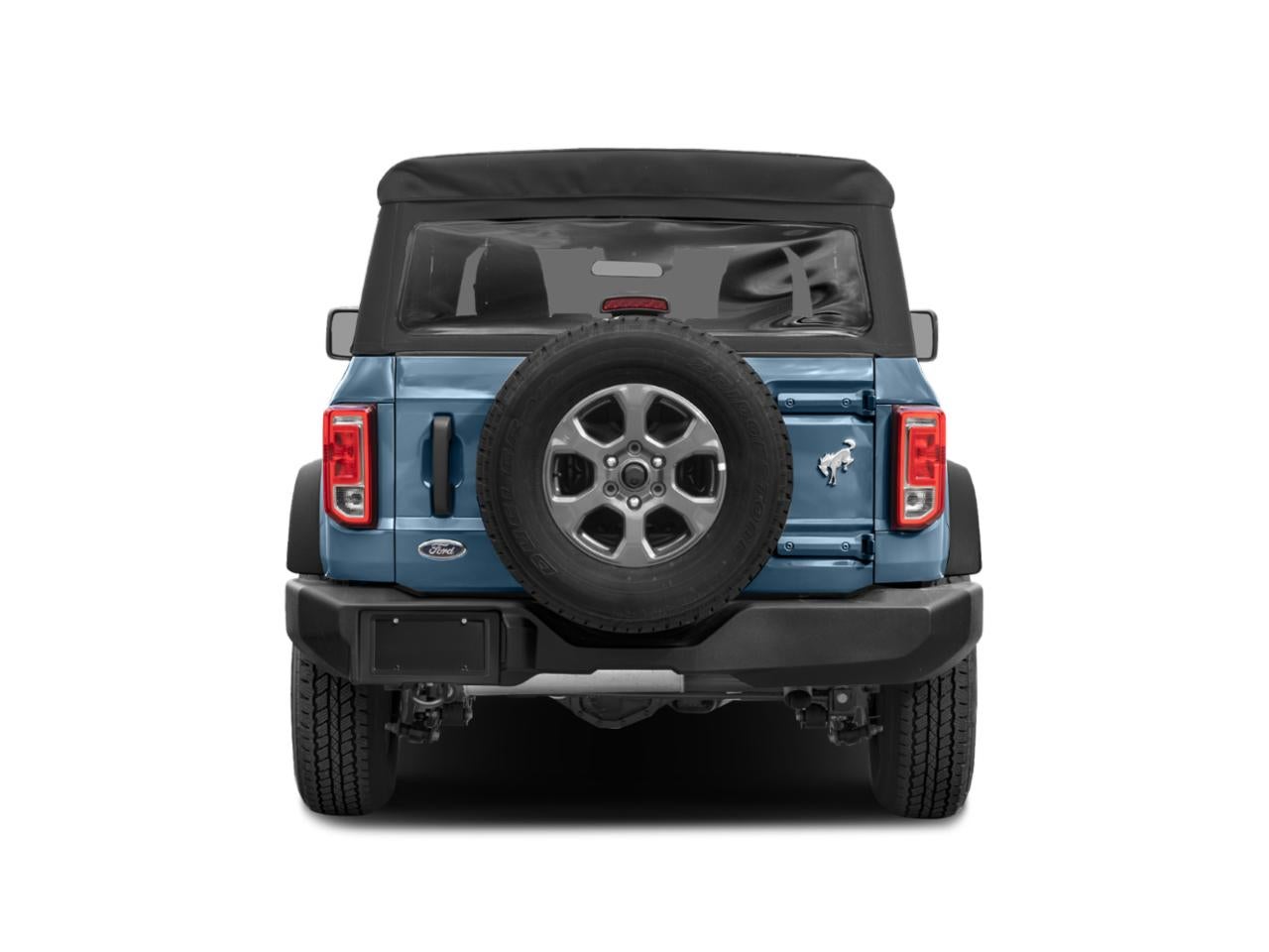 2021 Ford Bronco Big Bend 4 Door 4x4