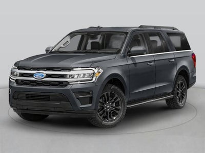 2024 Ford Expedition Max Limited 4x4