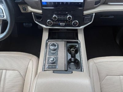 2024 Ford Expedition Max Limited 4x4