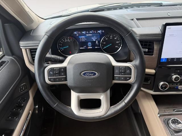2024 Ford Expedition Max Limited 4x4