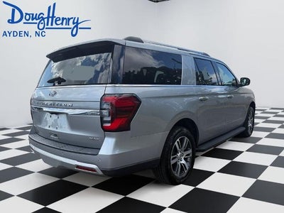 2024 Ford Expedition Max Limited 4x4