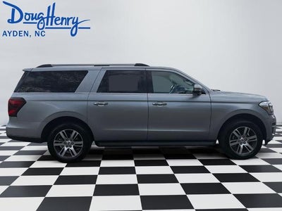 2024 Ford Expedition Max Limited 4x4