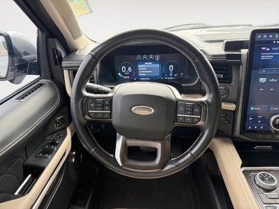 2023 Ford Expedition Platinum 4x4