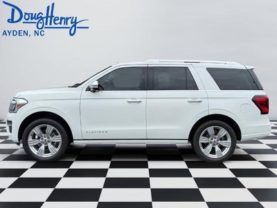 2023 Ford Expedition Platinum 4x4
