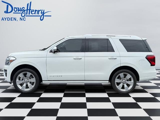 2023 Ford Expedition Platinum 4x4
