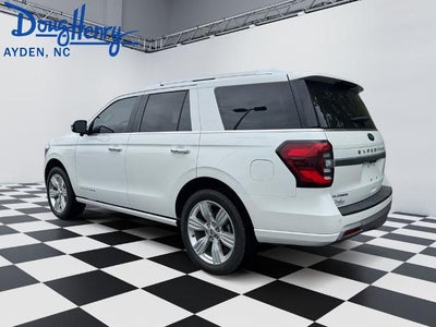 2023 Ford Expedition Platinum 4x4