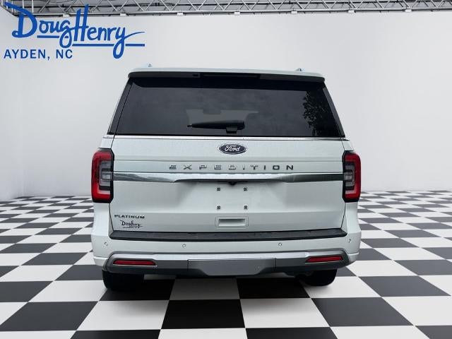 2023 Ford Expedition Platinum 4x4