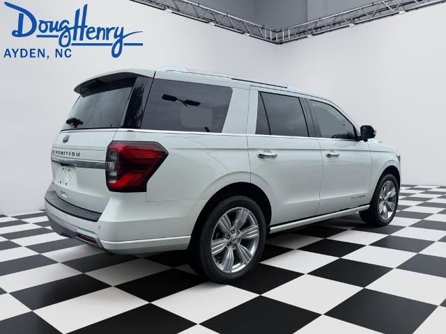 2023 Ford Expedition Platinum 4x4