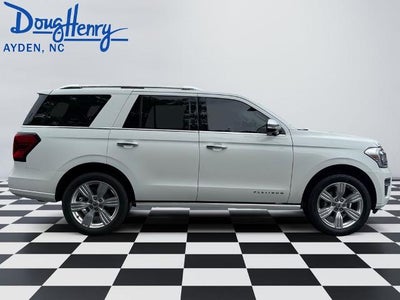 2023 Ford Expedition Platinum 4x4