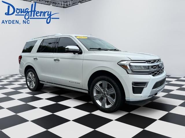 2023 Ford Expedition Platinum 4x4