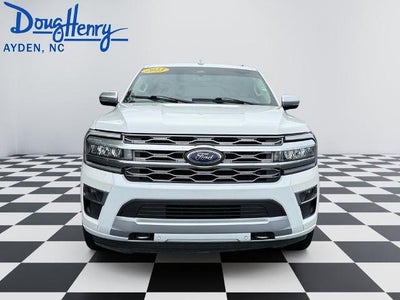 2023 Ford Expedition Platinum 4x4